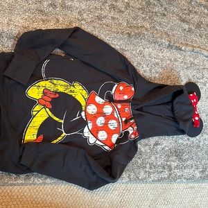 Minnie Mouse Hoodie